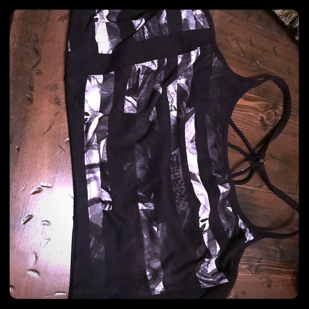 Athleta sports bra